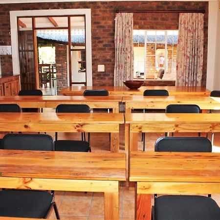 Ngwenya Boutique Hotel Lephalale Bagian luar foto