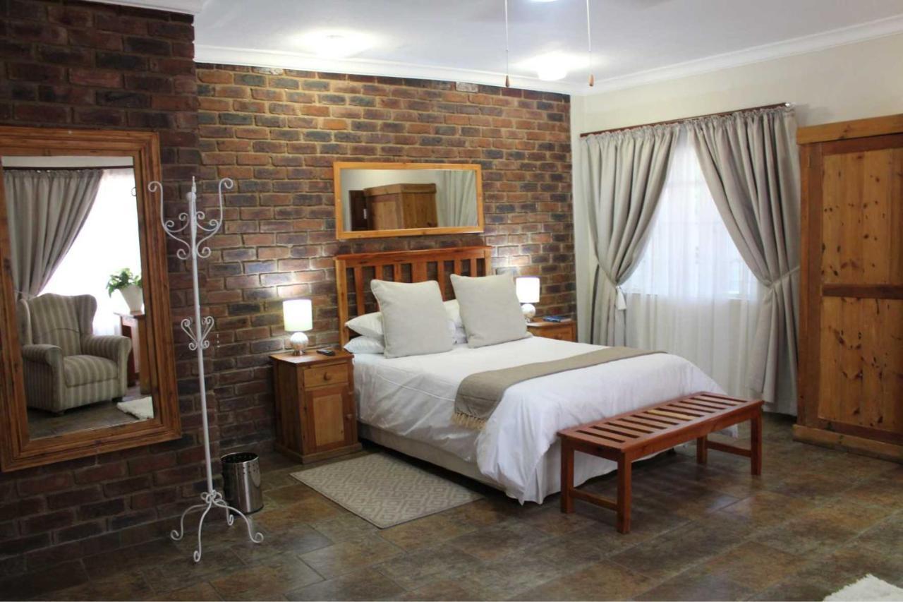 Ngwenya Boutique Hotel Lephalale Bagian luar foto