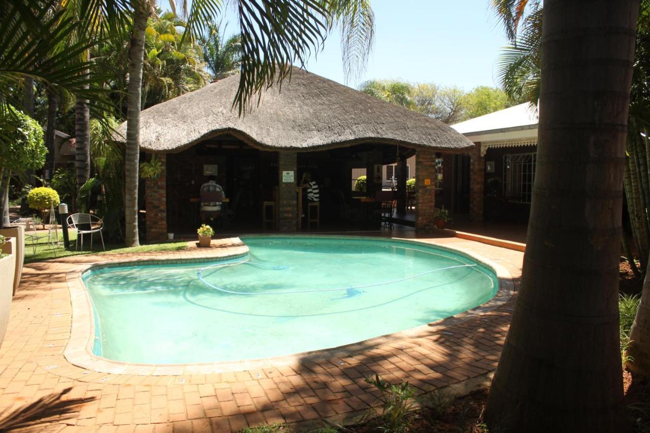Ngwenya Boutique Hotel Lephalale Bagian luar foto