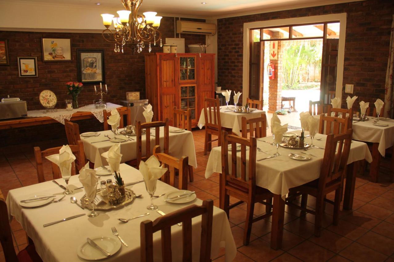 Ngwenya Boutique Hotel Lephalale Bagian luar foto