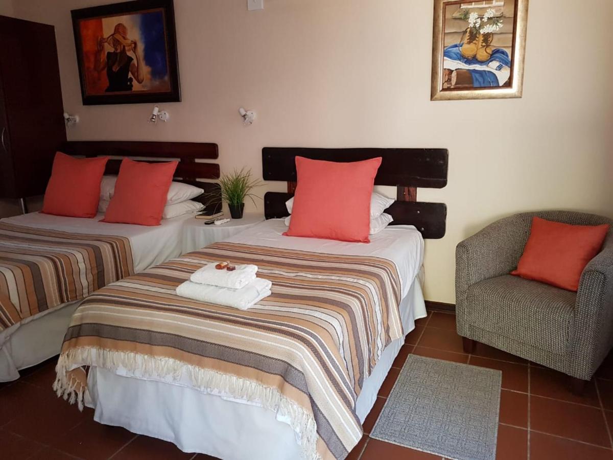 Ngwenya Boutique Hotel Lephalale Bagian luar foto