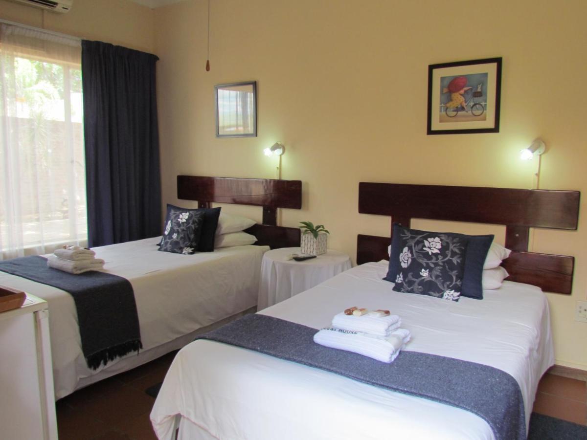 Ngwenya Boutique Hotel Lephalale Bagian luar foto
