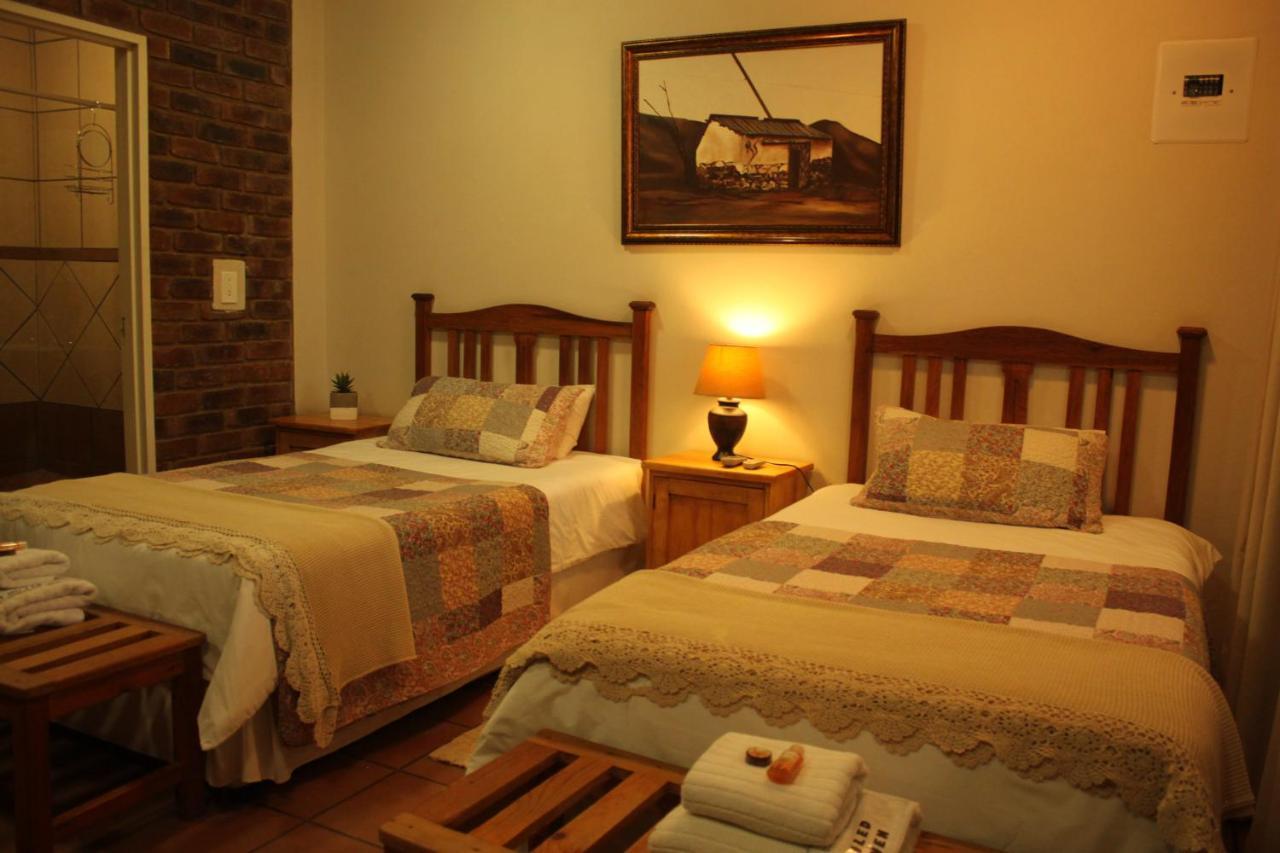 Ngwenya Boutique Hotel Lephalale Bagian luar foto