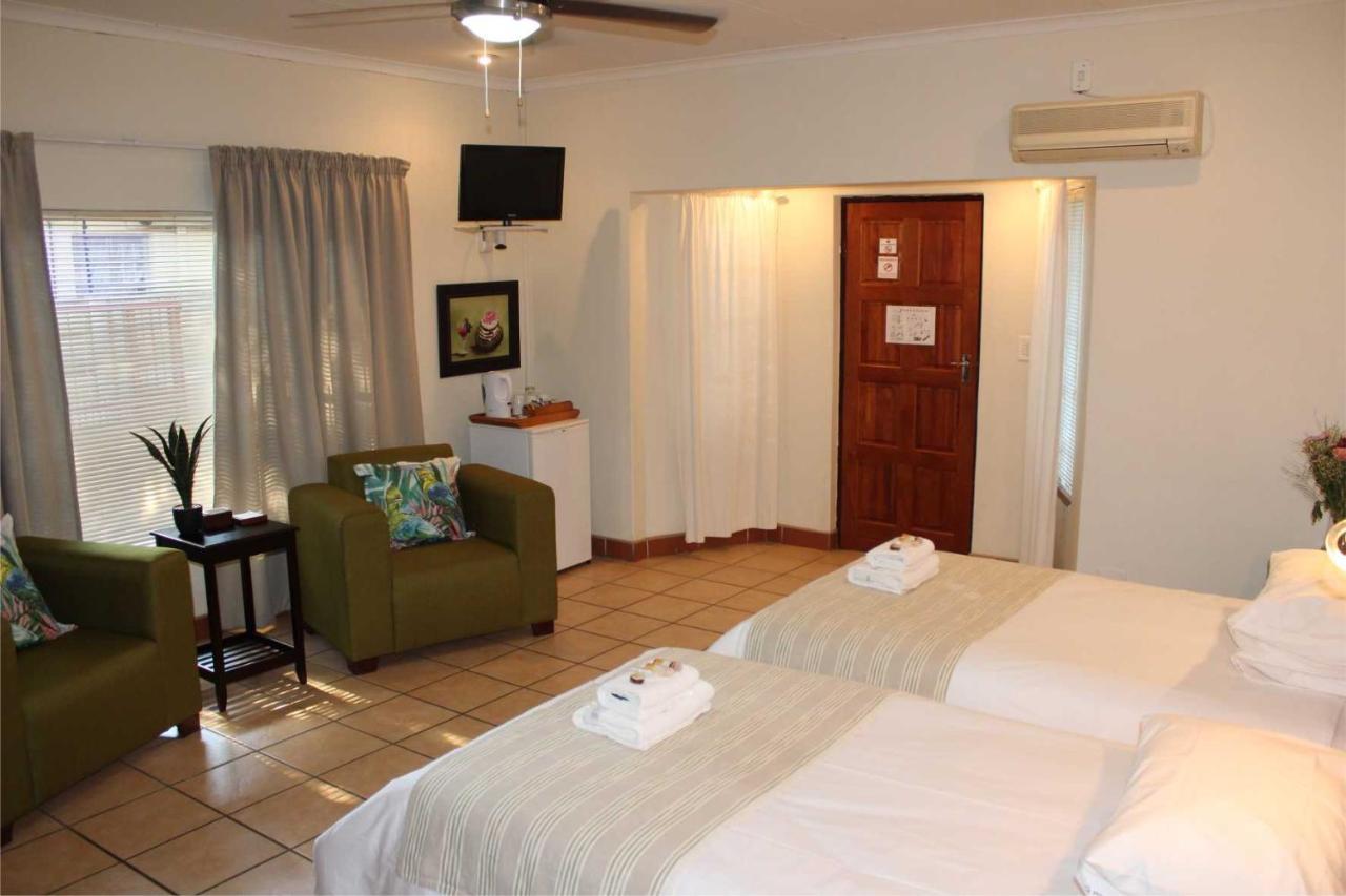 Ngwenya Boutique Hotel Lephalale Bagian luar foto