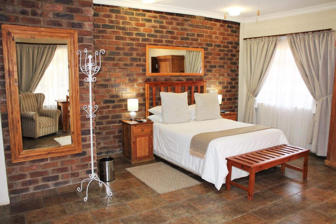 Ngwenya Boutique Hotel Lephalale Bagian luar foto