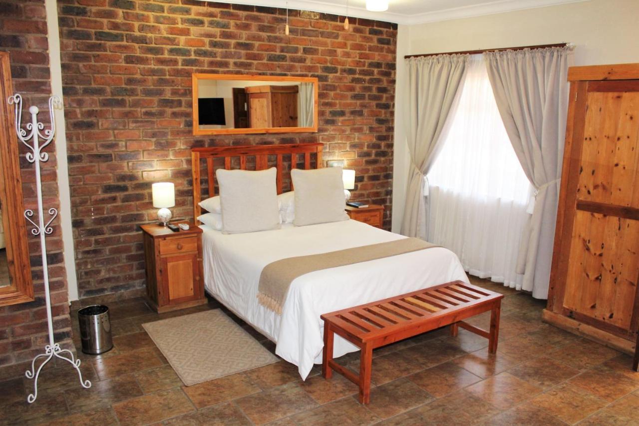 Ngwenya Boutique Hotel Lephalale Bagian luar foto