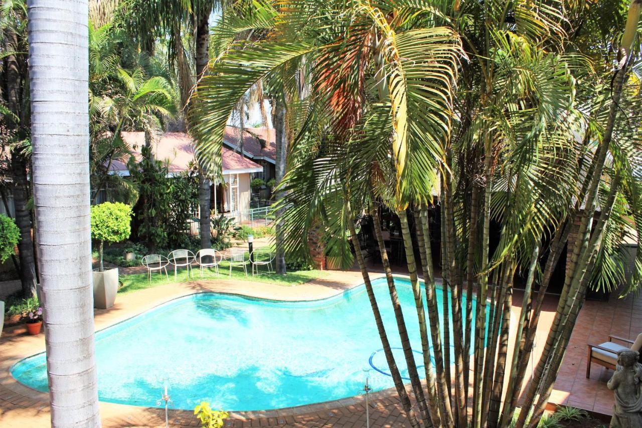 Ngwenya Boutique Hotel Lephalale Bagian luar foto