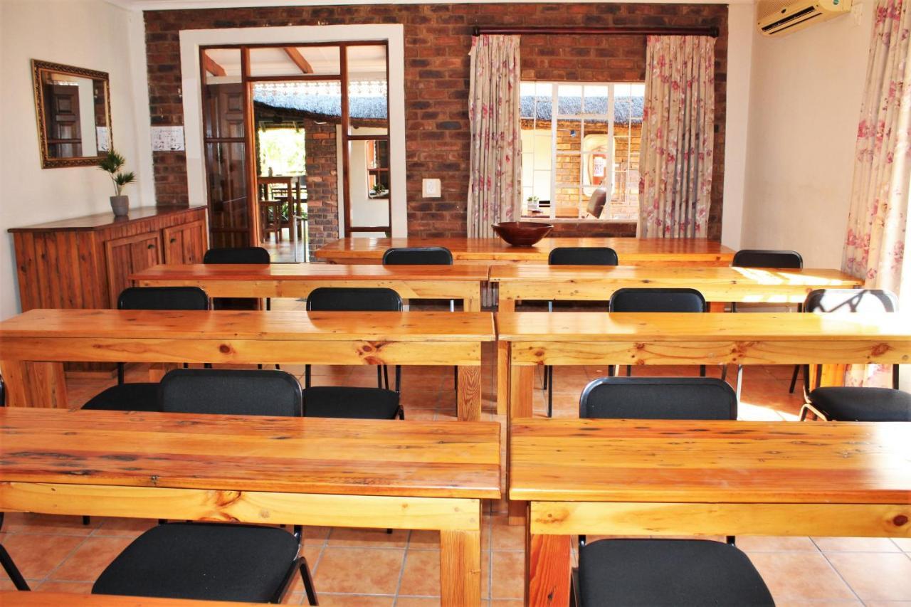 Ngwenya Boutique Hotel Lephalale Bagian luar foto