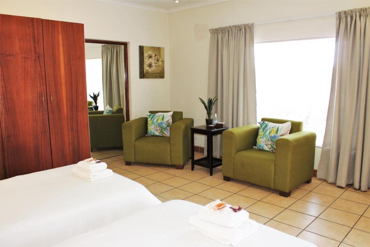 Ngwenya Boutique Hotel Lephalale Bagian luar foto