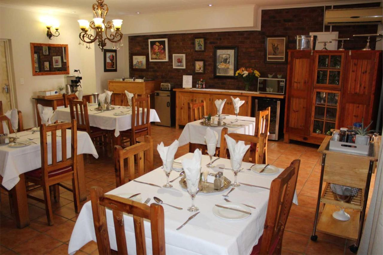 Ngwenya Boutique Hotel Lephalale Bagian luar foto