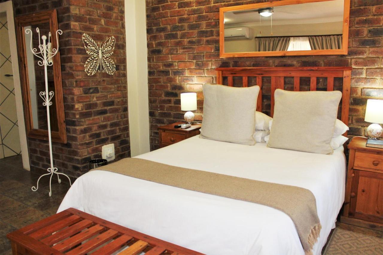 Ngwenya Boutique Hotel Lephalale Bagian luar foto