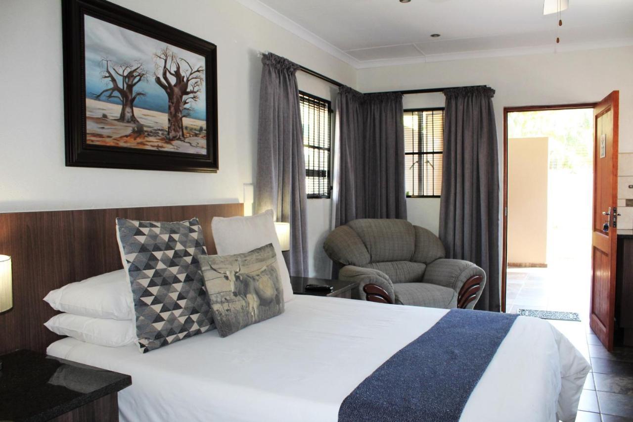 Ngwenya Boutique Hotel Lephalale Bagian luar foto