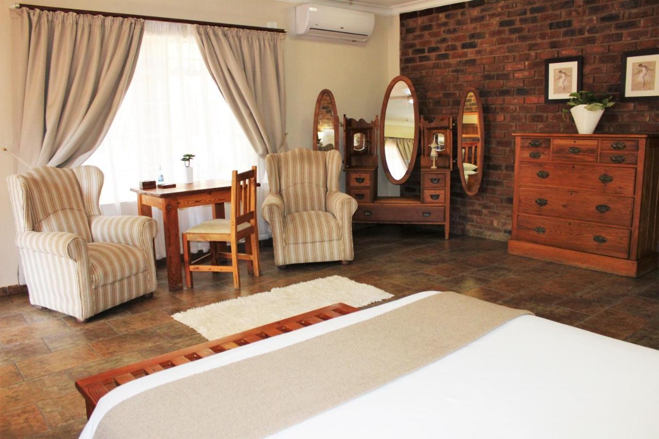 Ngwenya Boutique Hotel Lephalale Bagian luar foto