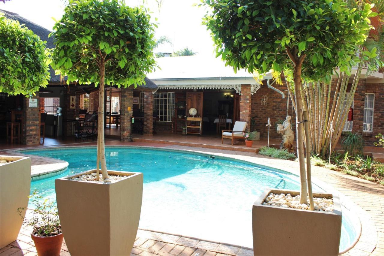 Ngwenya Boutique Hotel Lephalale Bagian luar foto