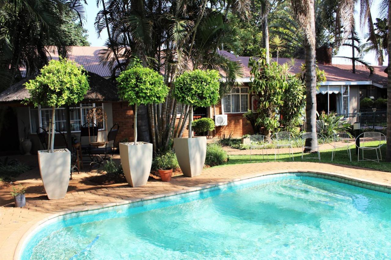 Ngwenya Boutique Hotel Lephalale Bagian luar foto