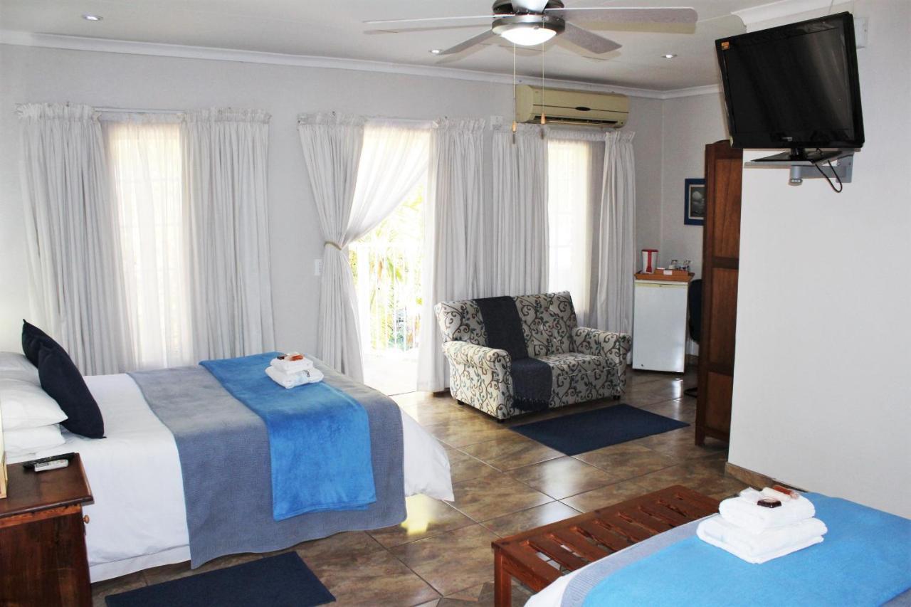 Ngwenya Boutique Hotel Lephalale Bagian luar foto