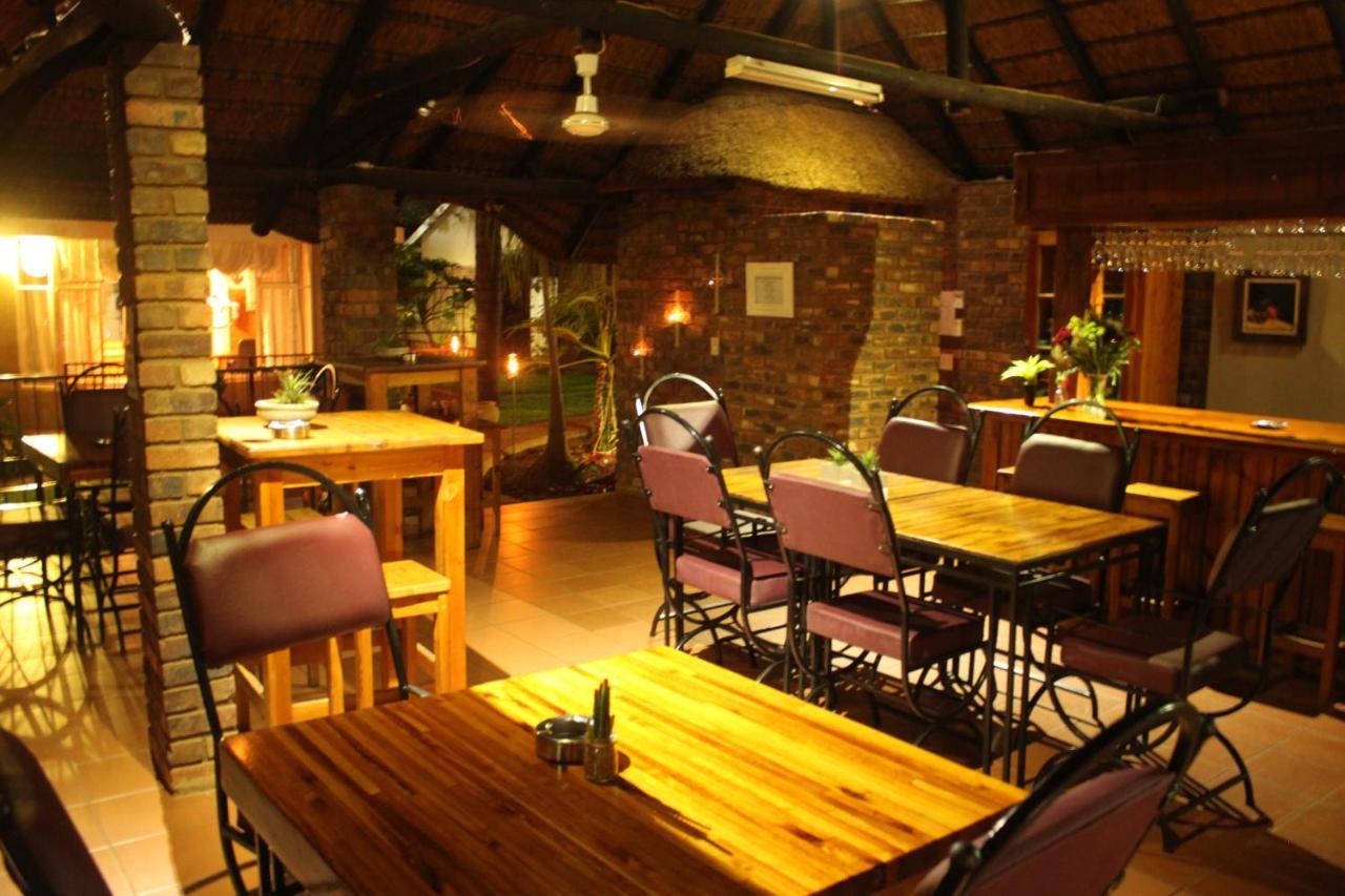 Ngwenya Boutique Hotel Lephalale Bagian luar foto