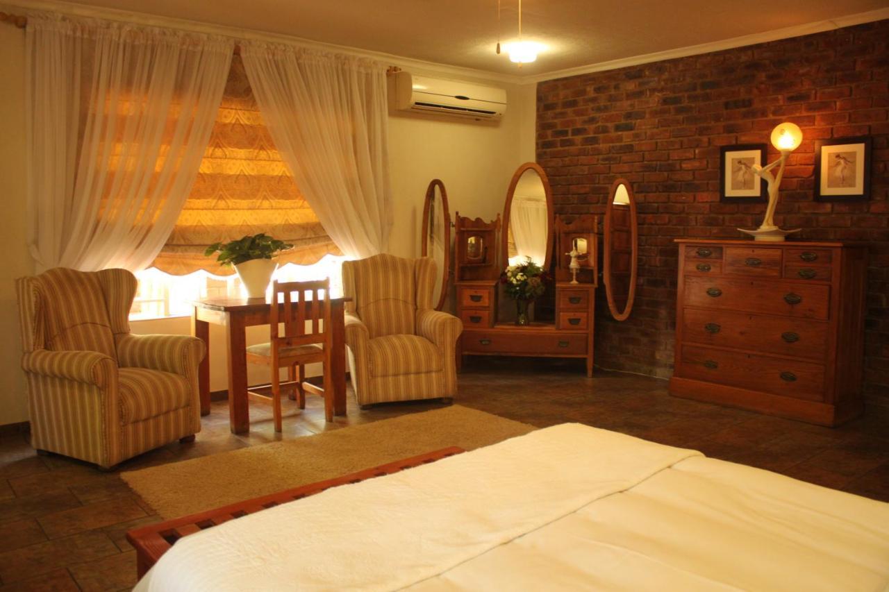 Ngwenya Boutique Hotel Lephalale Bagian luar foto