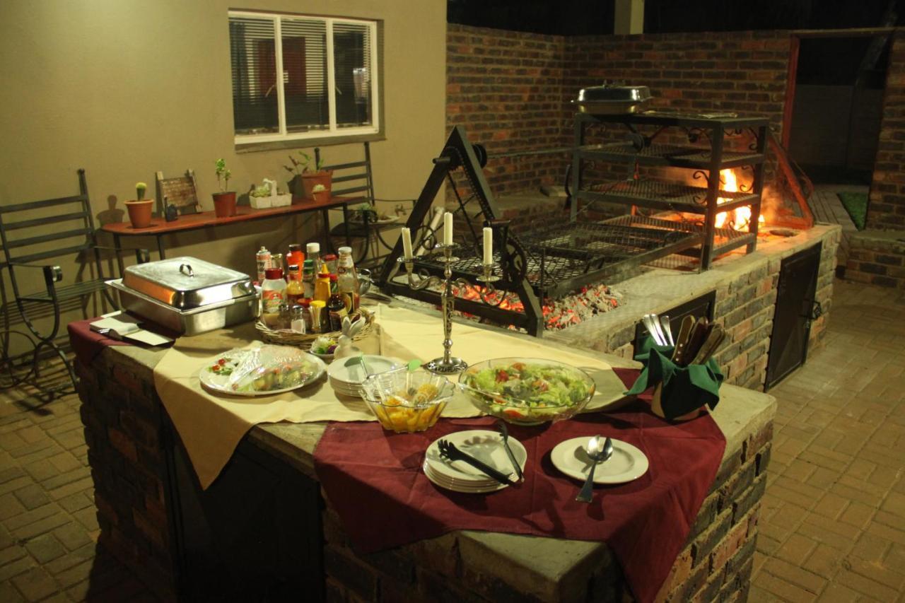 Ngwenya Boutique Hotel Lephalale Bagian luar foto